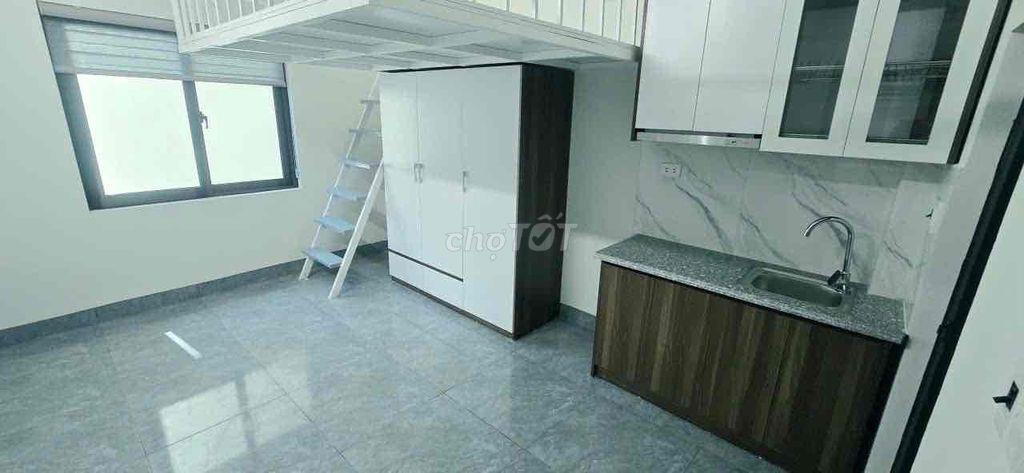 3.8 triệu có ngay phòng 30m ngay mặt đường Xuân Phương