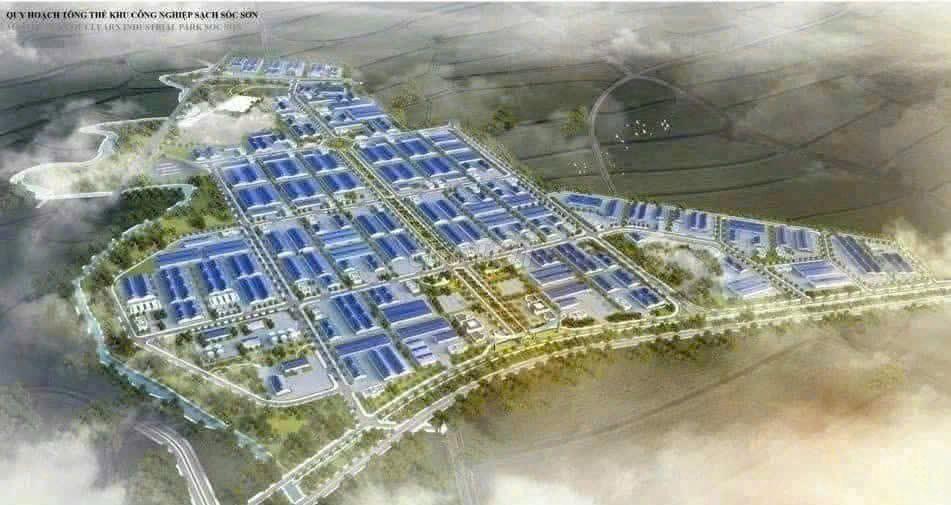 🔥🔥140m Thôn Thái vụ xã kim anh Hà Nội