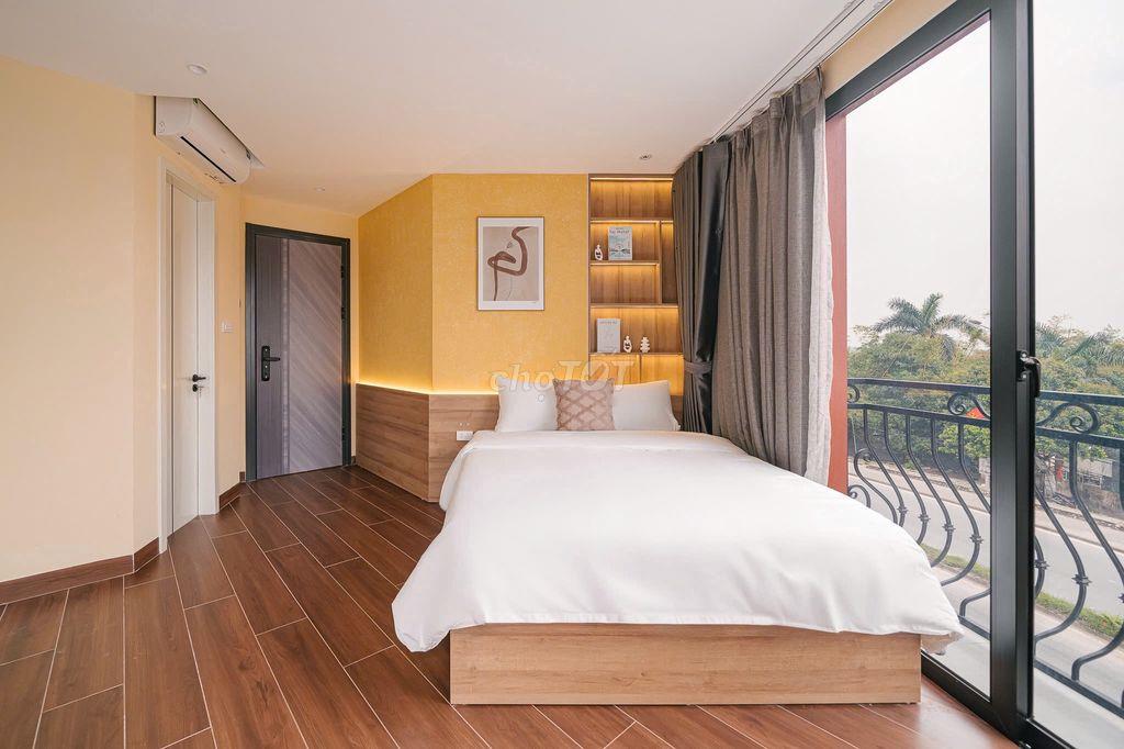 CC cần bán toà khách sạn + CHDV 9 tầng, số 87 mặt phố An Dương Vương