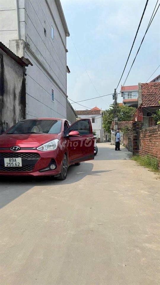 Nhượng đất thổ cư Đông Mỹ Hà Nội