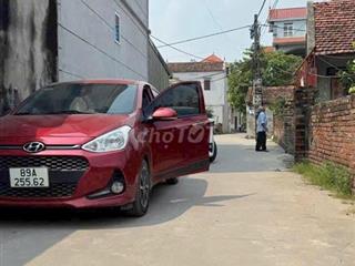 Nhượng đất thổ cư Đông Mỹ Hà Nội