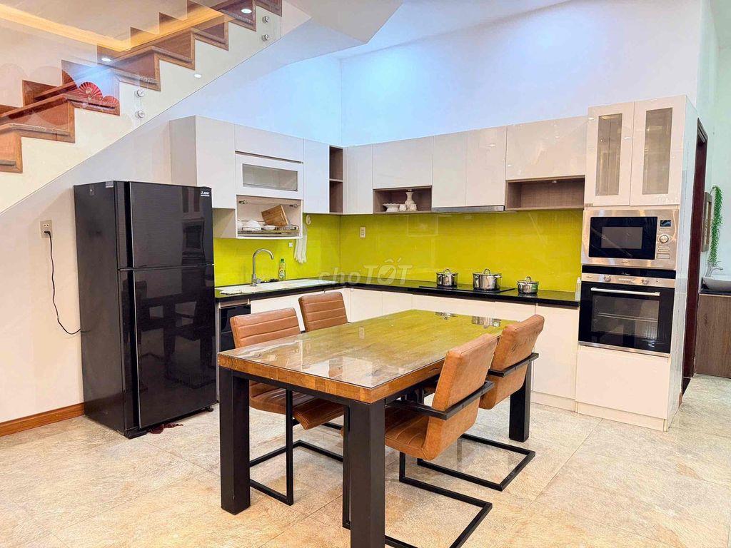 cho thuê nhà mặt tiền, gần biển