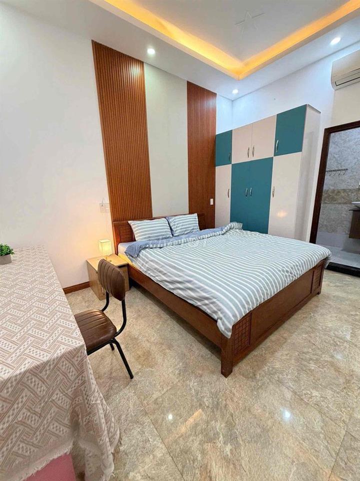 cho thuê nhà mặt tiền, gần biển