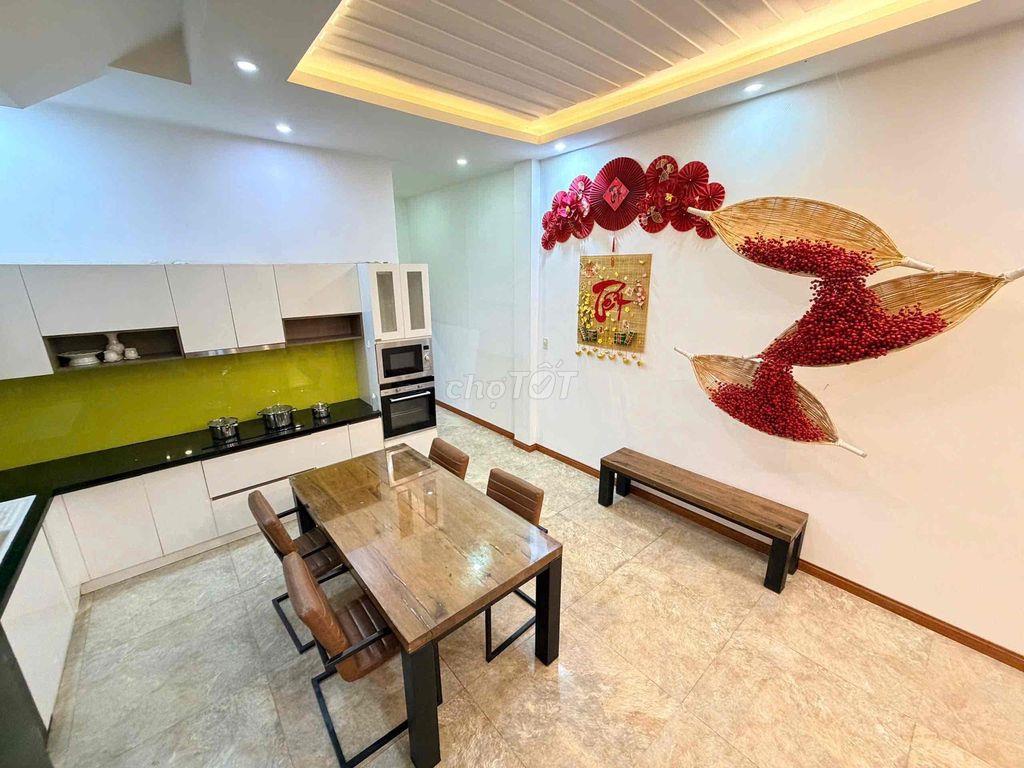 cho thuê nhà mặt tiền, gần biển