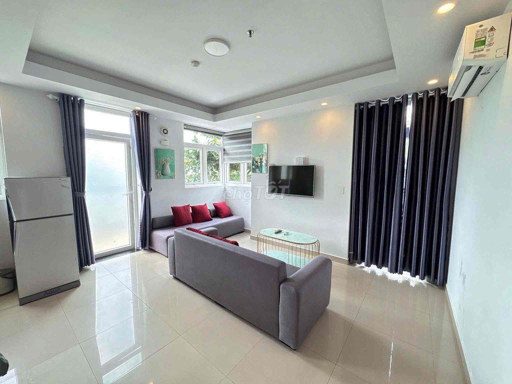 cho thuê căn hộ view đẹp