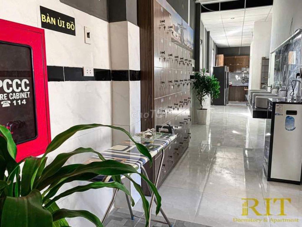 PHÒNG DÀNH CHO 1 NGƯỜI CAO CẤP ĐẦY ĐỦ TIỆN NGHI CHỈ TỪ 1TR950/THÁNG