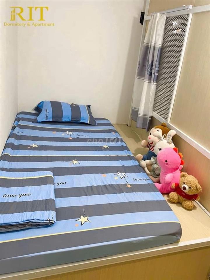 PHÒNG DÀNH CHO 1 NGƯỜI CAO CẤP ĐẦY ĐỦ TIỆN NGHI CHỈ TỪ 1TR950/THÁNG