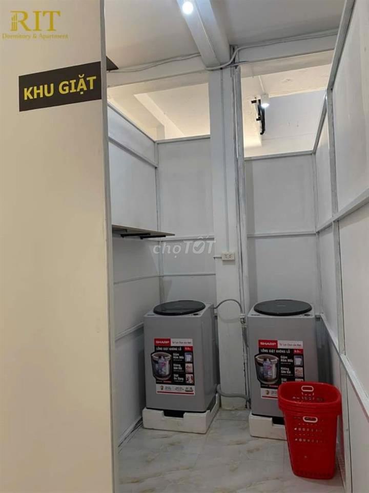 PHÒNG DÀNH CHO 1 NGƯỜI CAO CẤP ĐẦY ĐỦ TIỆN NGHI CHỈ TỪ 1TR950/THÁNG