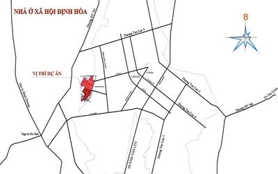 cho thuê căn hộ chung cư nhỏ NOXH