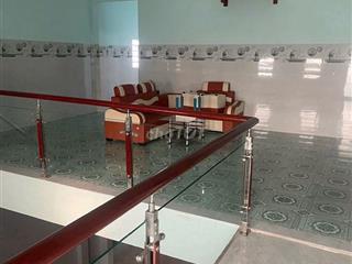 Cho thuê nhà hẻm 453 Lê Hồng Phong