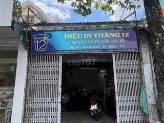 cần share mặt bằng buôn bán đồ mang đi tại đường Lê Hồng Phong