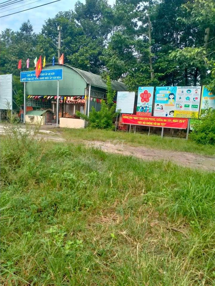 Đất bến cát an điền