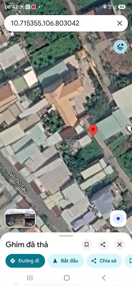 Cần bán đất nền