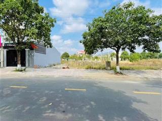 CHỦ NGỢP BÁN GẤP NỀN ĐẤT 200M2 480TR NGAY KDC KCN