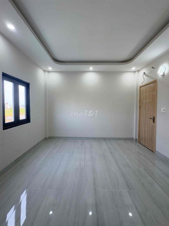 Bán Nhà Mới Xây Phong Cách Hiện Đại