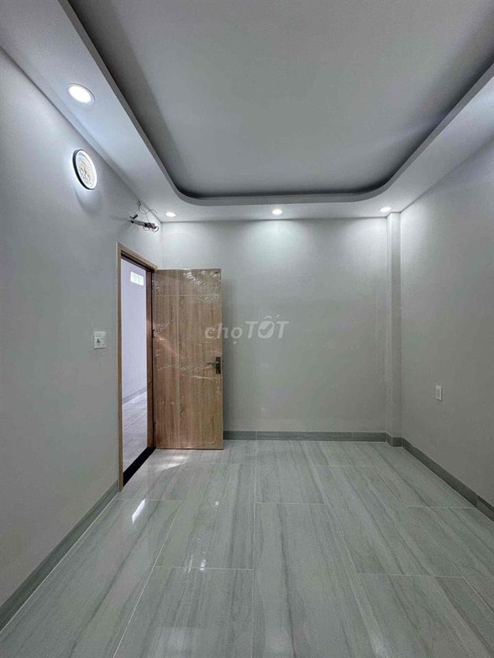 Bán Nhà Mới Xây Phong Cách Hiện Đại