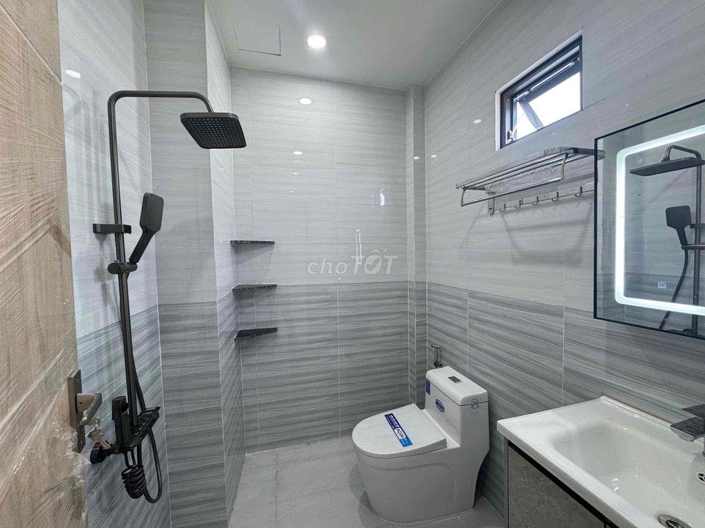 Bán Nhà Mới Xây Phong Cách Hiện Đại