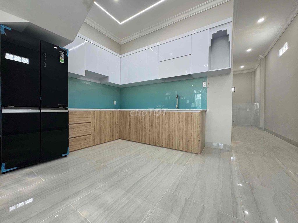 Bán Nhà Mới Xây Phong Cách Hiện Đại