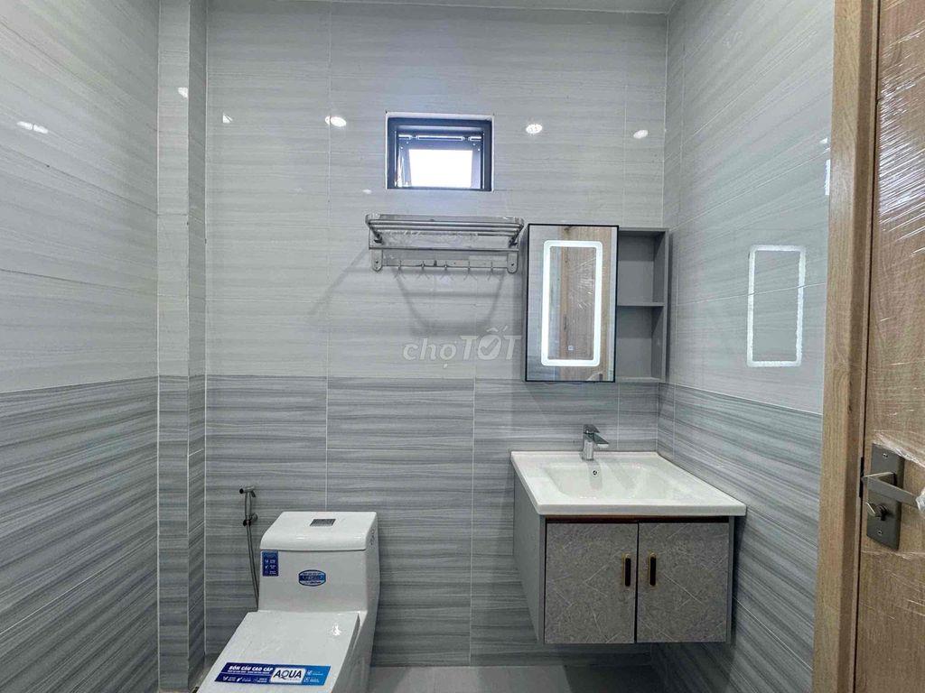 Bán Nhà Mới Xây Phong Cách Hiện Đại