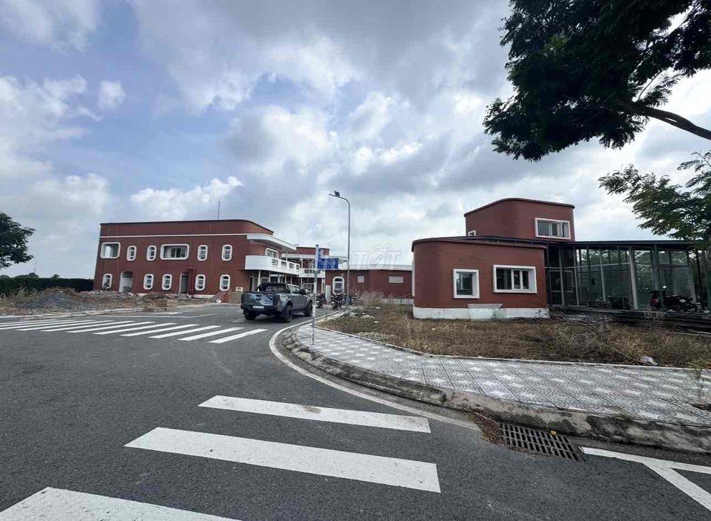 Bán Nền Góc Khu Dân Cư Mỹ Yên