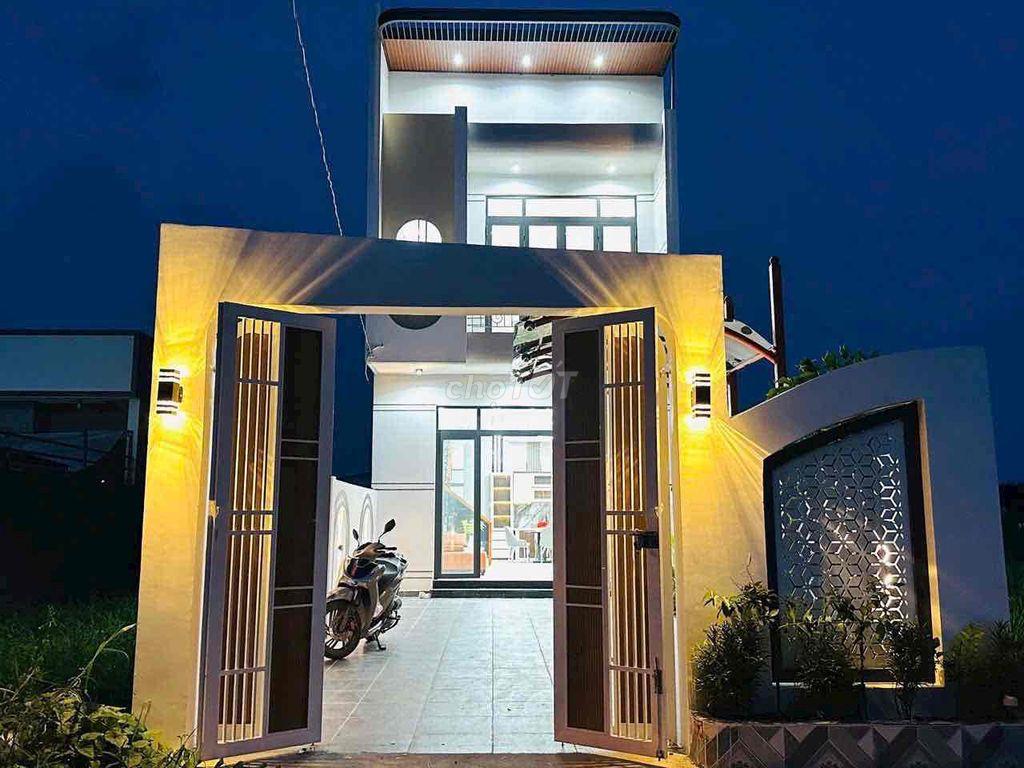Nhà cho thuê. đường phước lâm-long thượng