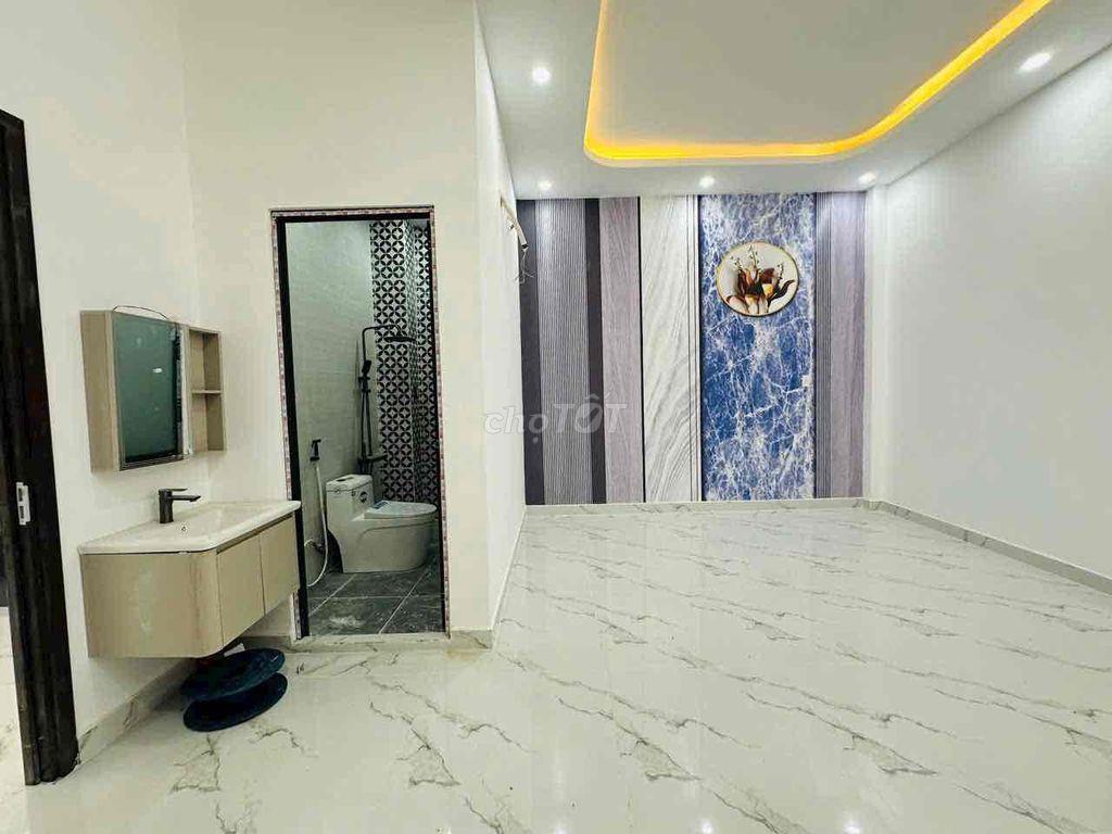 Nhà cho thuê. đường phước lâm-long thượng