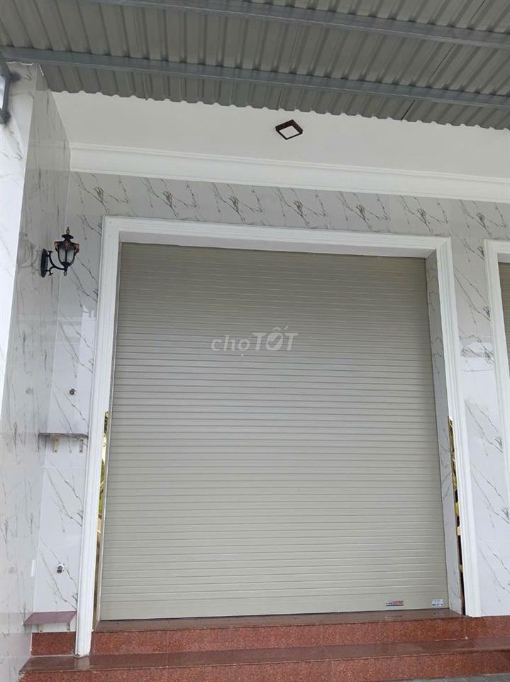 Cho thuê Mặt bằng văn phòng- KCN Tân Đức- Long