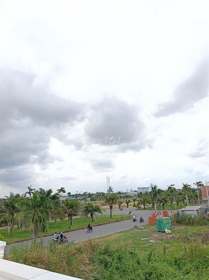 Cho thuê Mặt bằng văn phòng- KCN Tân Đức- Long