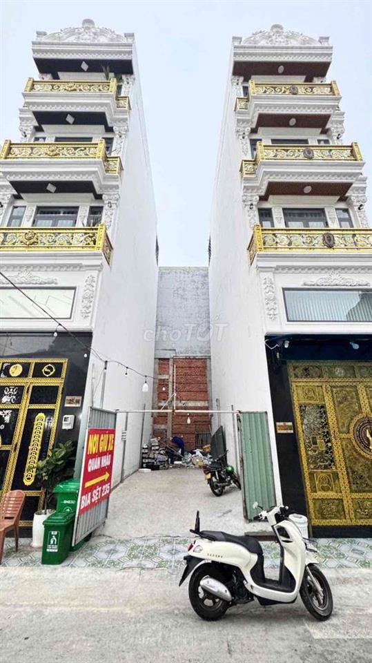 Lô số 8 Khu dân cư 225 Gò Xoài