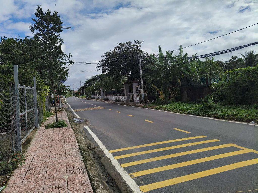 Bán đất 840m², Thổ cư 100%, Mặt tiền 20m, Chính chủ bán