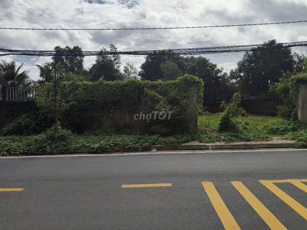 Bán đất 840m², Thổ cư 100%, Mặt tiền 20m, Chính chủ bán