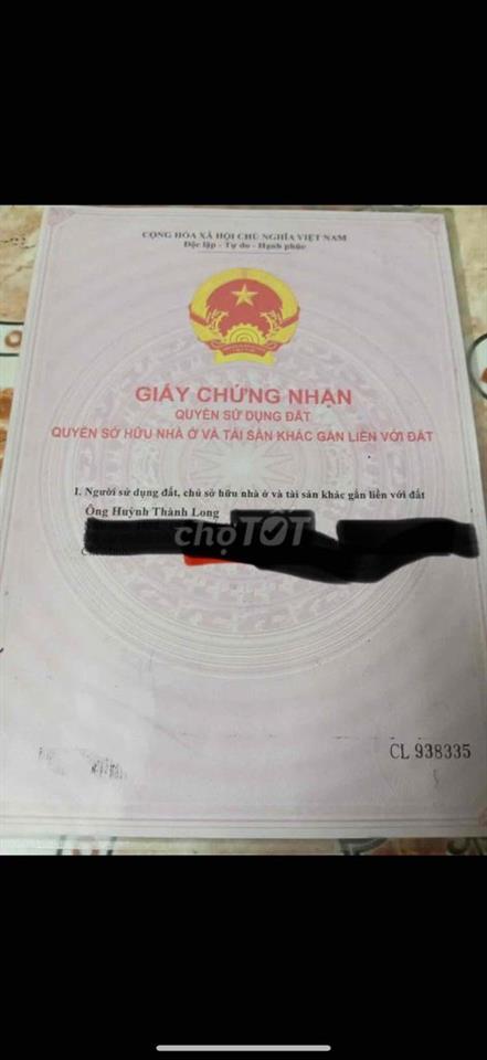 cần bán đất mặt tiền quốc lộ 1a