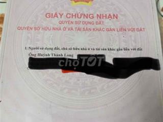 cần bán đất mặt tiền quốc lộ 1a