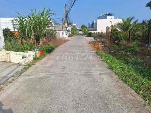Bán đất ấp bà chủ xã tân lân