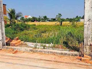 Bán đất ấp bà chủ xã tân lân