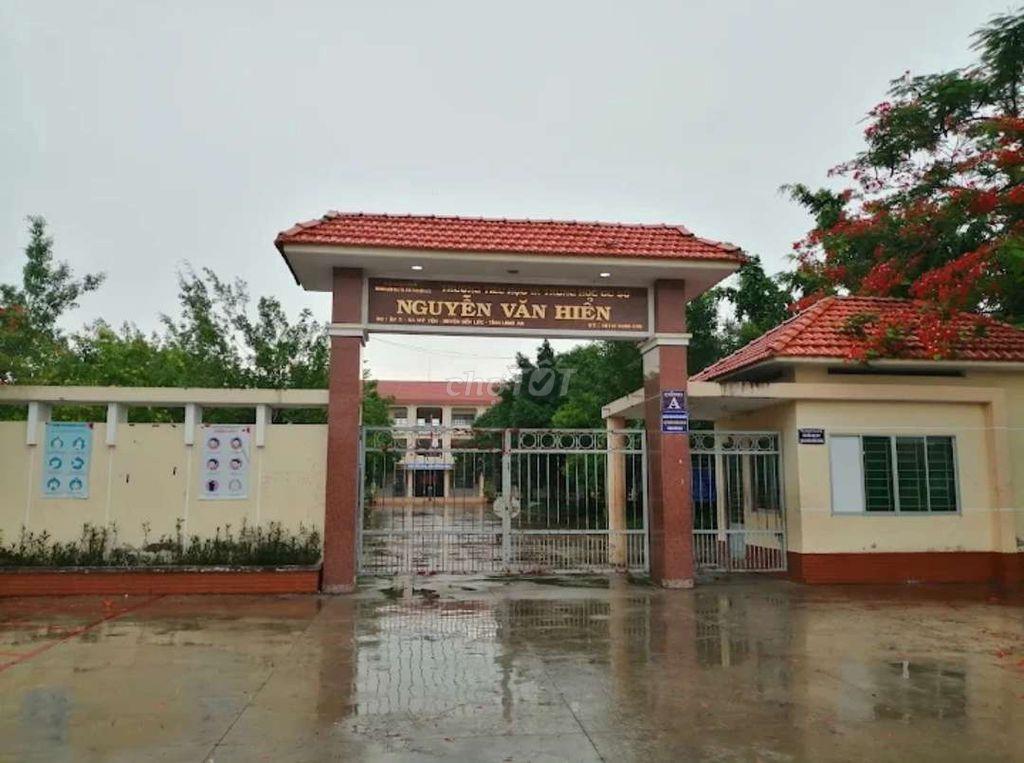Chính chủ cần bán đất thổ mặt tiền xã Mỹ Yên