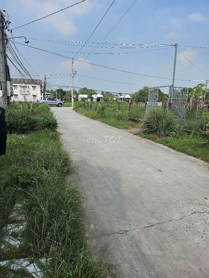 Chính chủ cần bán đất thổ mặt tiền xã Mỹ Yên