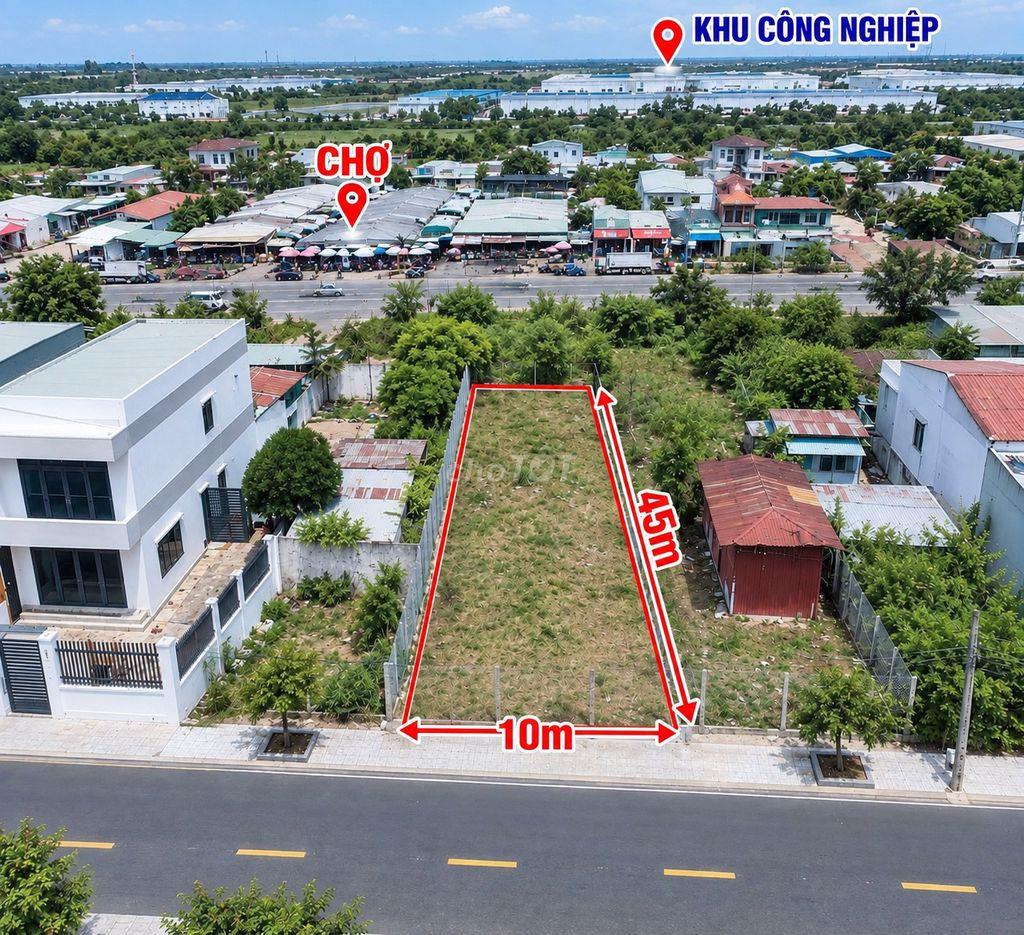 CẦN TIỀN TRẢ NỢ CHO CON RA GẤP 470M2 ĐẤT SẲN 100 THỔ 320 TRIỆU