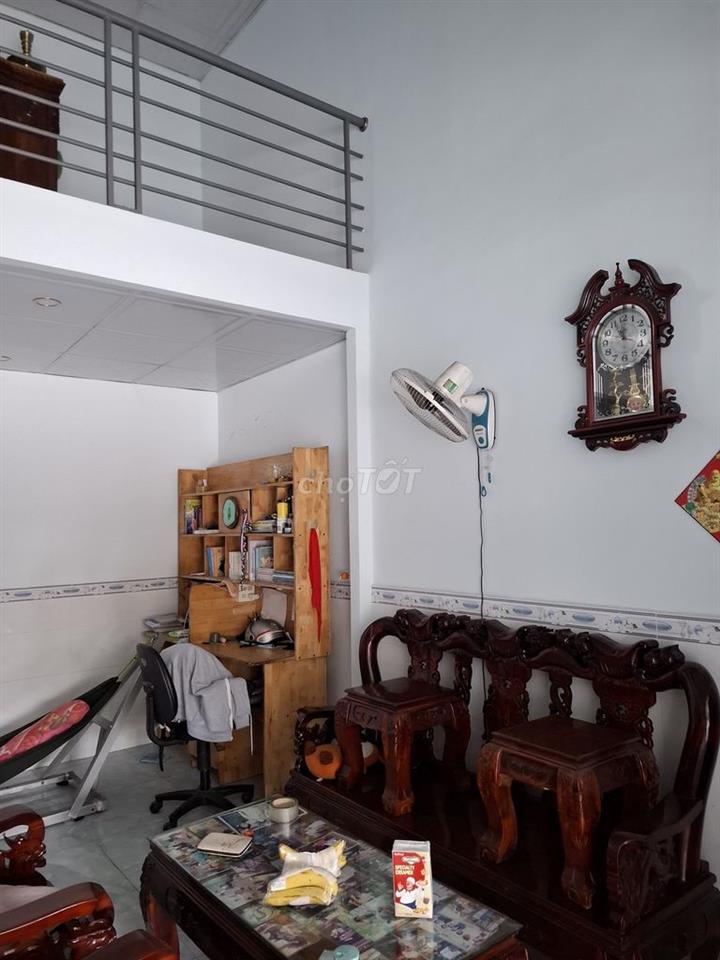 Cho thuê nhà cấp 4 có gác lửng 