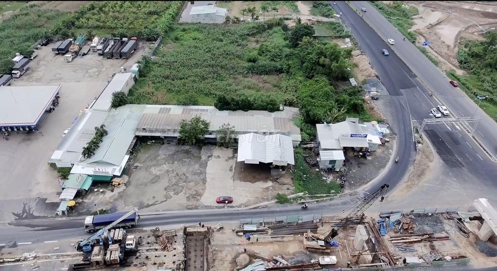 BÁN,CHO THUÊ LÂU DÀI 8.756,9 M² MẶT TIỀN ĐƯỜNG NỐI QL80 CẦN THƠ