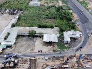 BÁN,CHO THUÊ LÂU DÀI 8.756,9 M² MẶT TIỀN ĐƯỜNG NỐI QL80 CẦN THƠ