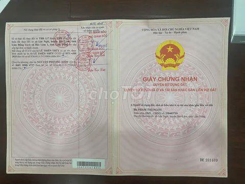 BÁN CẮT LỖ 650 TRIẸU – GIÁ TỐT  NHẤT THÁNG 10