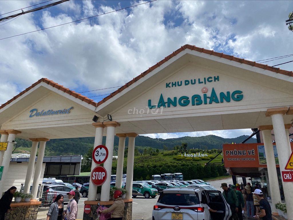 250M ĐẤT FULL THỔ CƯ- TRUNG TÂM PHƯỜNG LANGBIANG ĐÀ LẠT