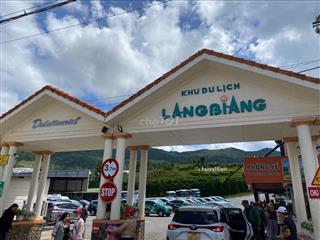 250M ĐẤT FULL THỔ CƯ- TRUNG TÂM PHƯỜNG LANGBIANG ĐÀ LẠT
