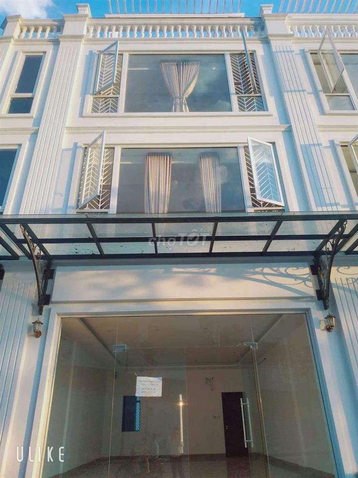 Cho thuê mặt bằng shophouse Phú Mỹ An (Nera garden)