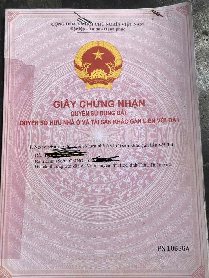 bán đất 3 mặt tiền
