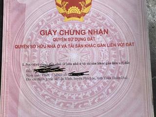bán đất 3 mặt tiền