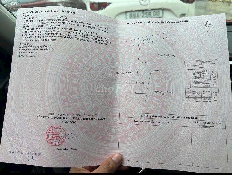 BÁN/ CHO THUÊ NHÀ NGUYÊN CĂN KHANG TRANG Ở PHÚ QUỐC