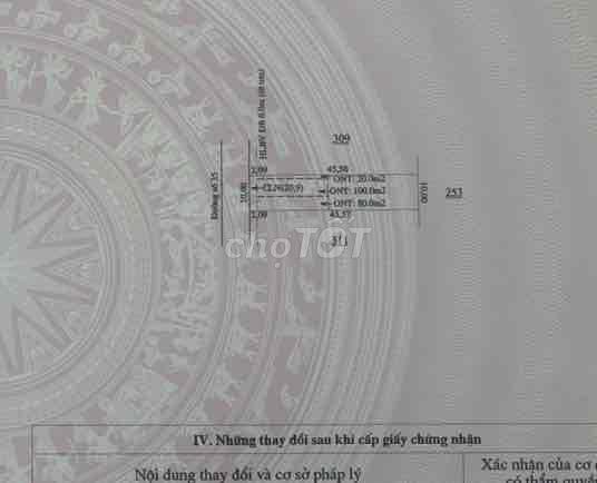 Bán đất phường Minh Hưng- tp Đồng Nai