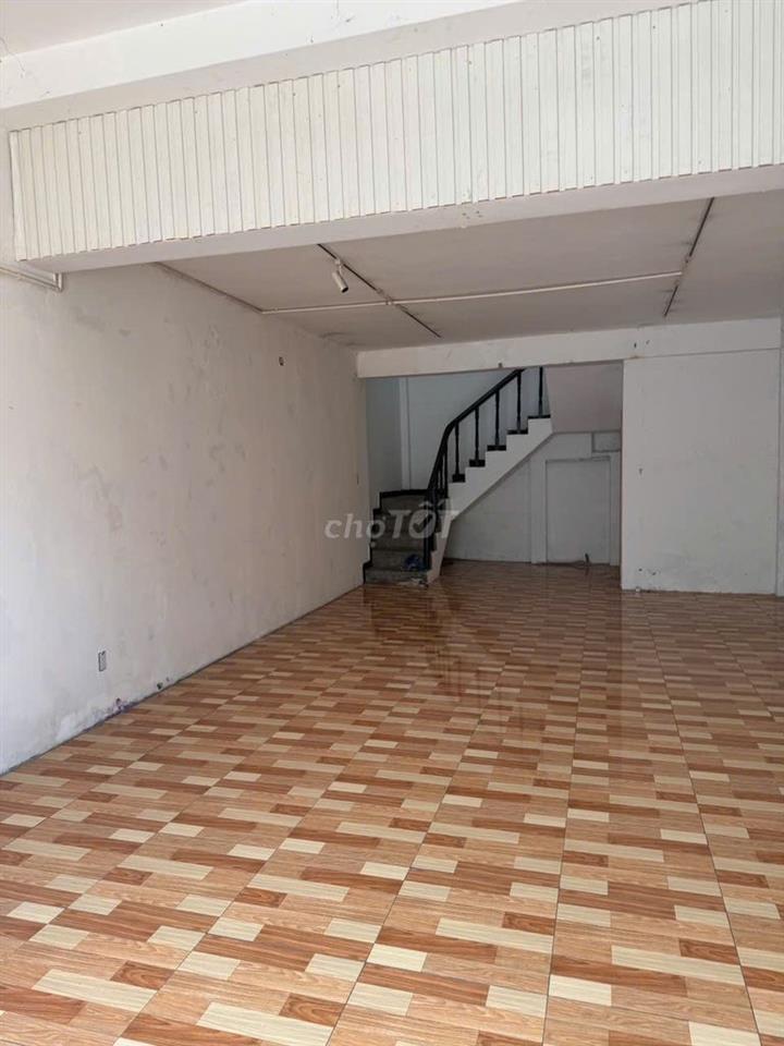 NHÀ MẶT TIỀN 1 TRỆT 1 LẦU – THUẬN TIỆN KINH DOANH HOẶC LÀM VĂN PHÒNG